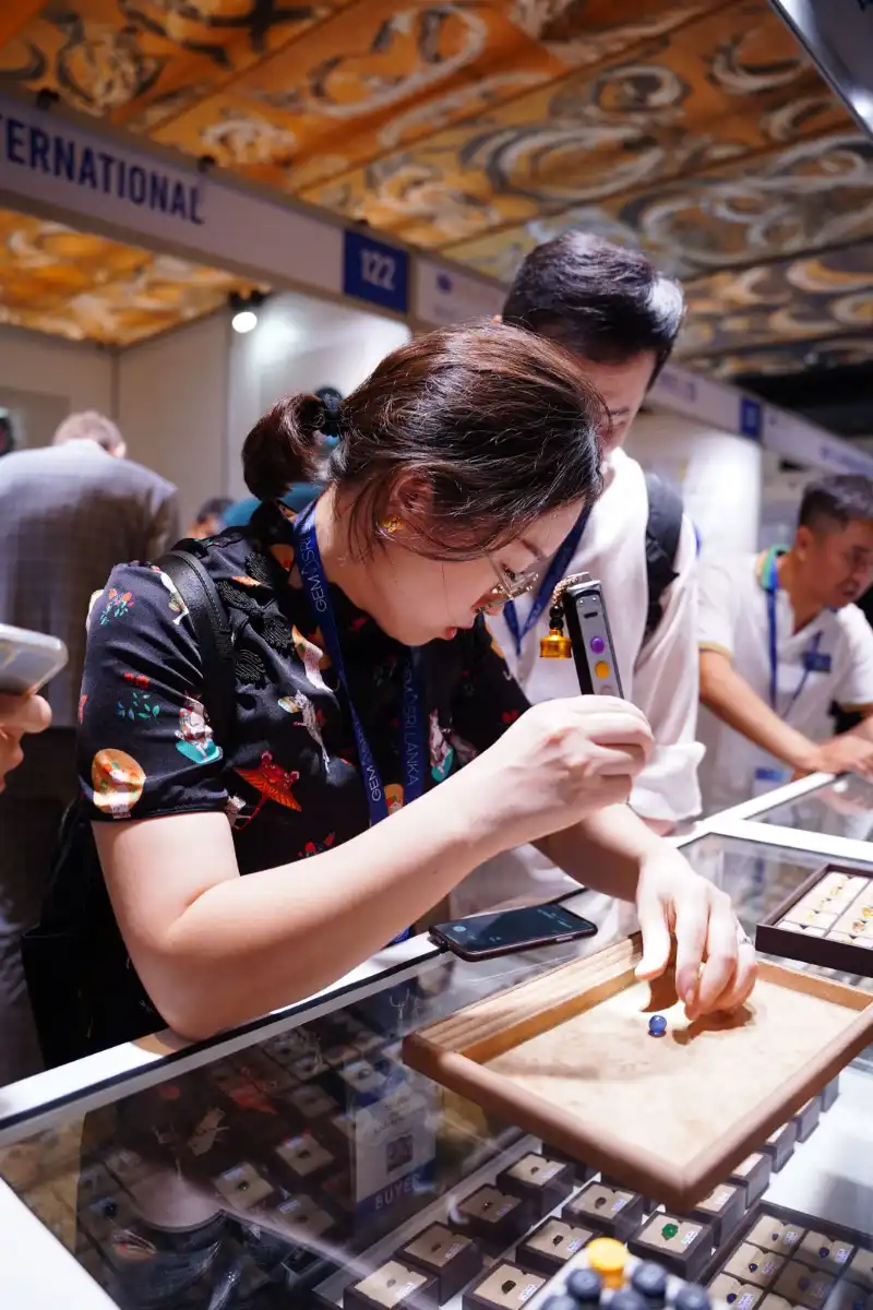 Gem Cutting and Polishing